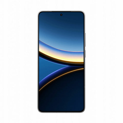 Smartphone Xiaomi 6,67" Octa Core 12 GB RAM 256 GB Silver Smartphone Xiaomi 6,67" Octa Core 12 GB RAM 256 GB Silver