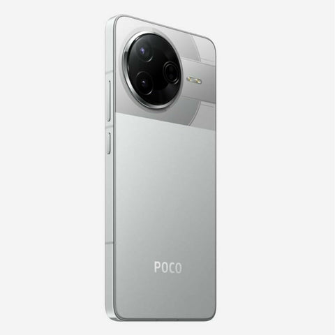 Smartphone Xiaomi 6,67" Octa Core 12 GB RAM 256 GB Silver Smartphone Xiaomi 6,67" Octa Core 12 GB RAM 256 GB Silver