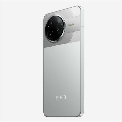 Smartphone Xiaomi 6,67" Octa Core 12 GB RAM 256 GB Silver Smartphone Xiaomi 6,67" Octa Core 12 GB RAM 256 GB Silver