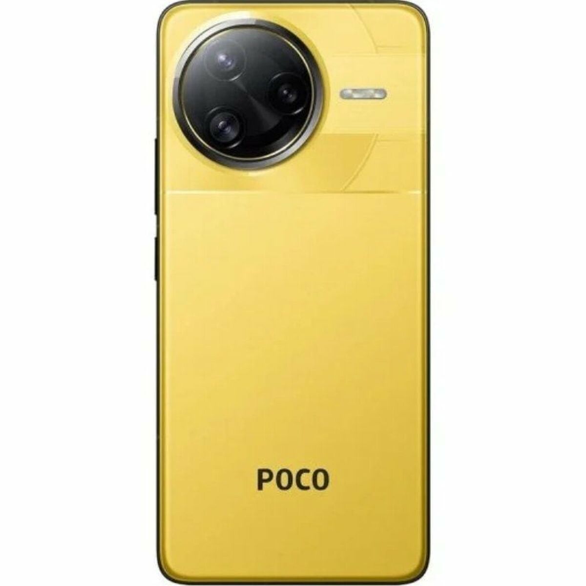 Smartphone Xiaomi POCO F7 Ultra Octa Core 16 GB RAM 512 GB Yellow 6,67" Smartphone Xiaomi POCO F7 Ultra Octa Core 16 GB RAM 512 GB Yellow 6,67"