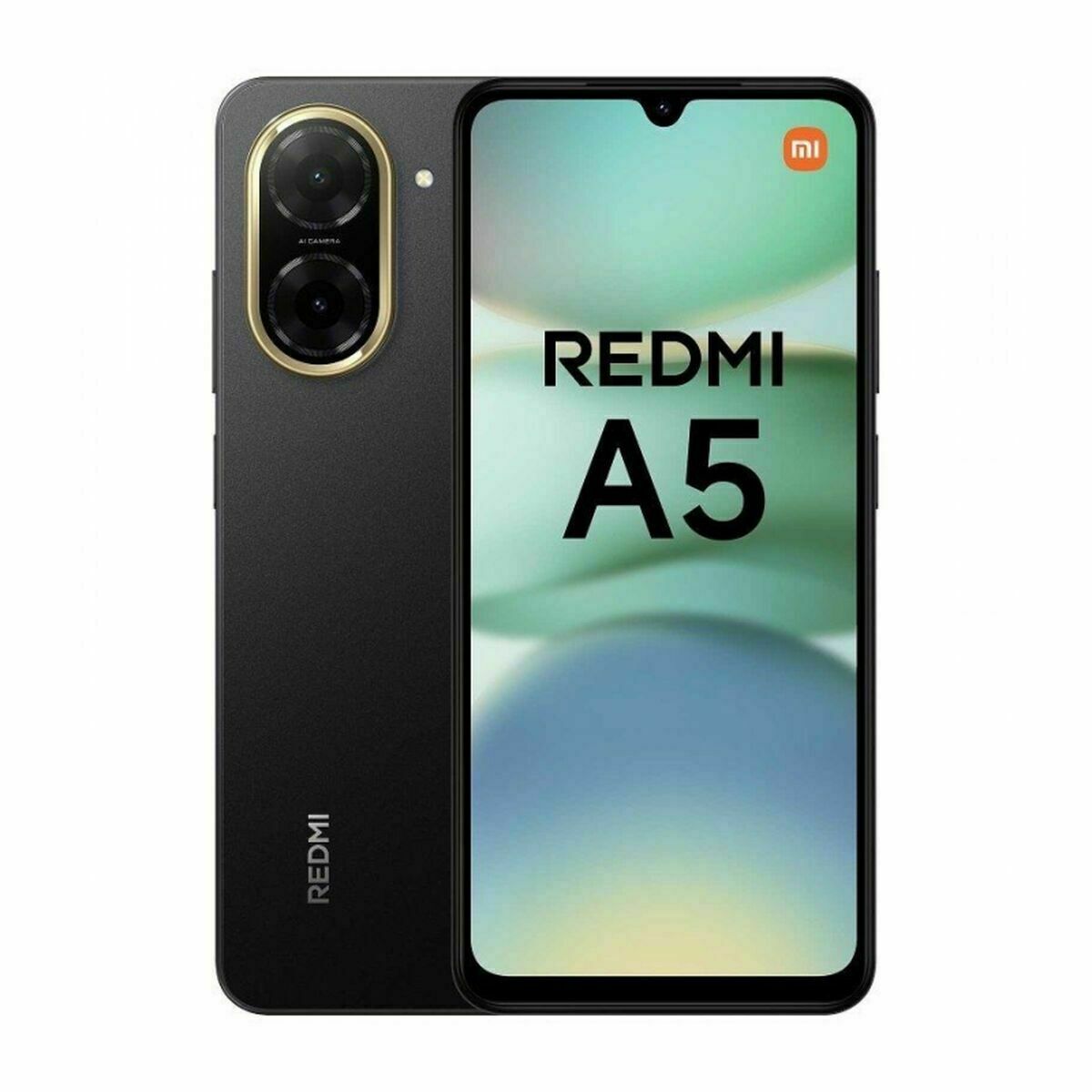 Smartphone Xiaomi Redmi A5 3 GB RAM 64 GB Black Smartphone Xiaomi Redmi A5 3 GB RAM 64 GB Black