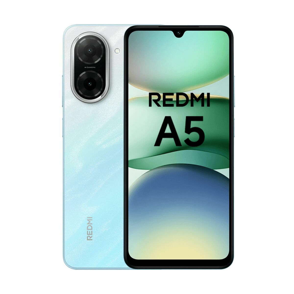 Smartphone Xiaomi MZB0JSTEU 6,88" Octa Core 4 GB RAM 128 GB Blue Smartphone Xiaomi MZB0JSTEU 6,88" Octa Core 4 GB RAM 128 GB Blue