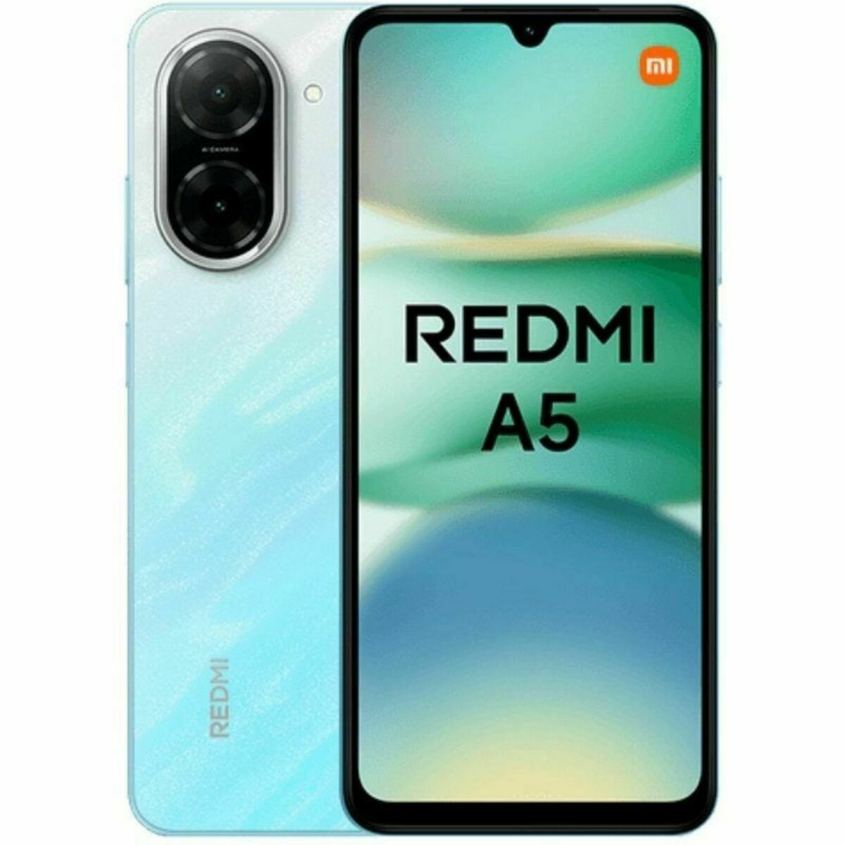 Smartphone Xiaomi MZB0JSTEU 6,88" Octa Core 4 GB RAM 128 GB Blue Smartphone Xiaomi MZB0JSTEU 6,88" Octa Core 4 GB RAM 128 GB Blue