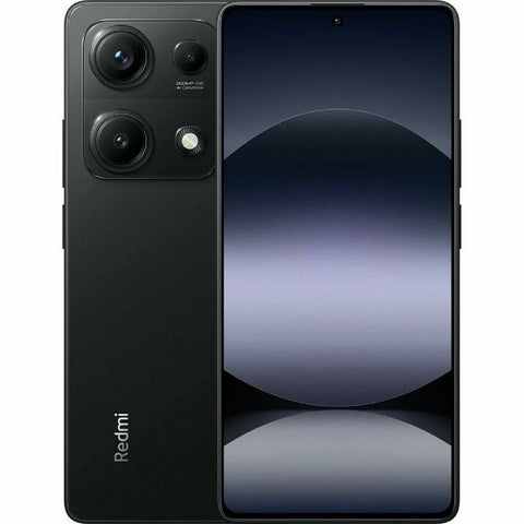 Smartphone Xiaomi 6,67" 8 GB RAM Black Smartphone Xiaomi 6,67" 8 GB RAM Black