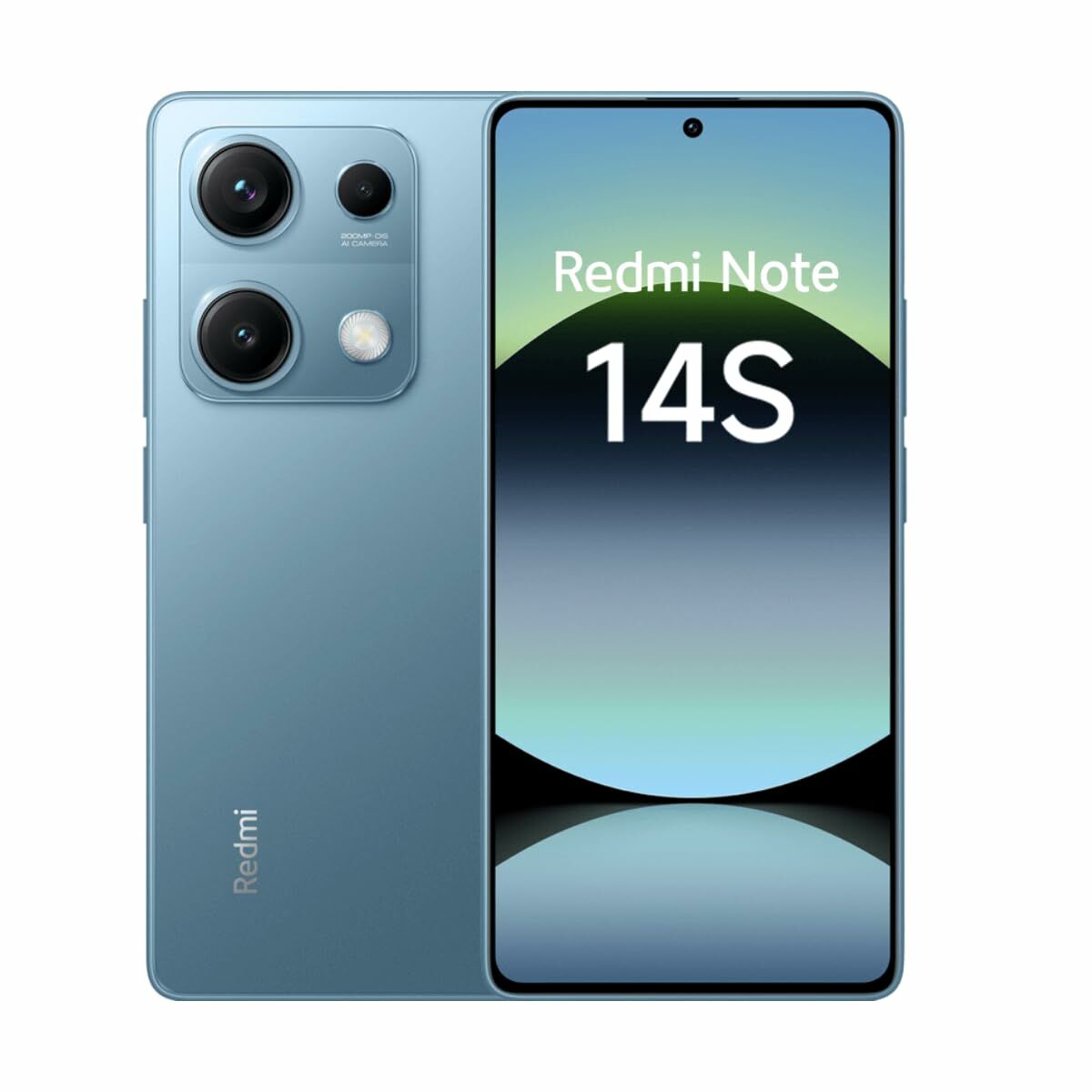 Smartphone Xiaomi REDMI NOTE 14S 75" 8 GB RAM 256 GB Smartphone Xiaomi REDMI NOTE 14S 75" 8 GB RAM 256 GB