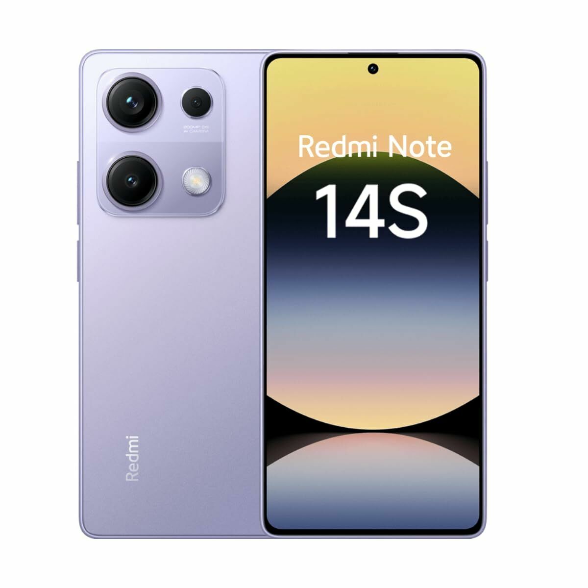 Smartphone Xiaomi 6,67" 8 GB RAM Purple Smartphone Xiaomi 6,67" 8 GB RAM Purple