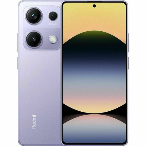 Smartphone Xiaomi 6,67" 8 GB RAM Purple Smartphone Xiaomi 6,67" 8 GB RAM Purple