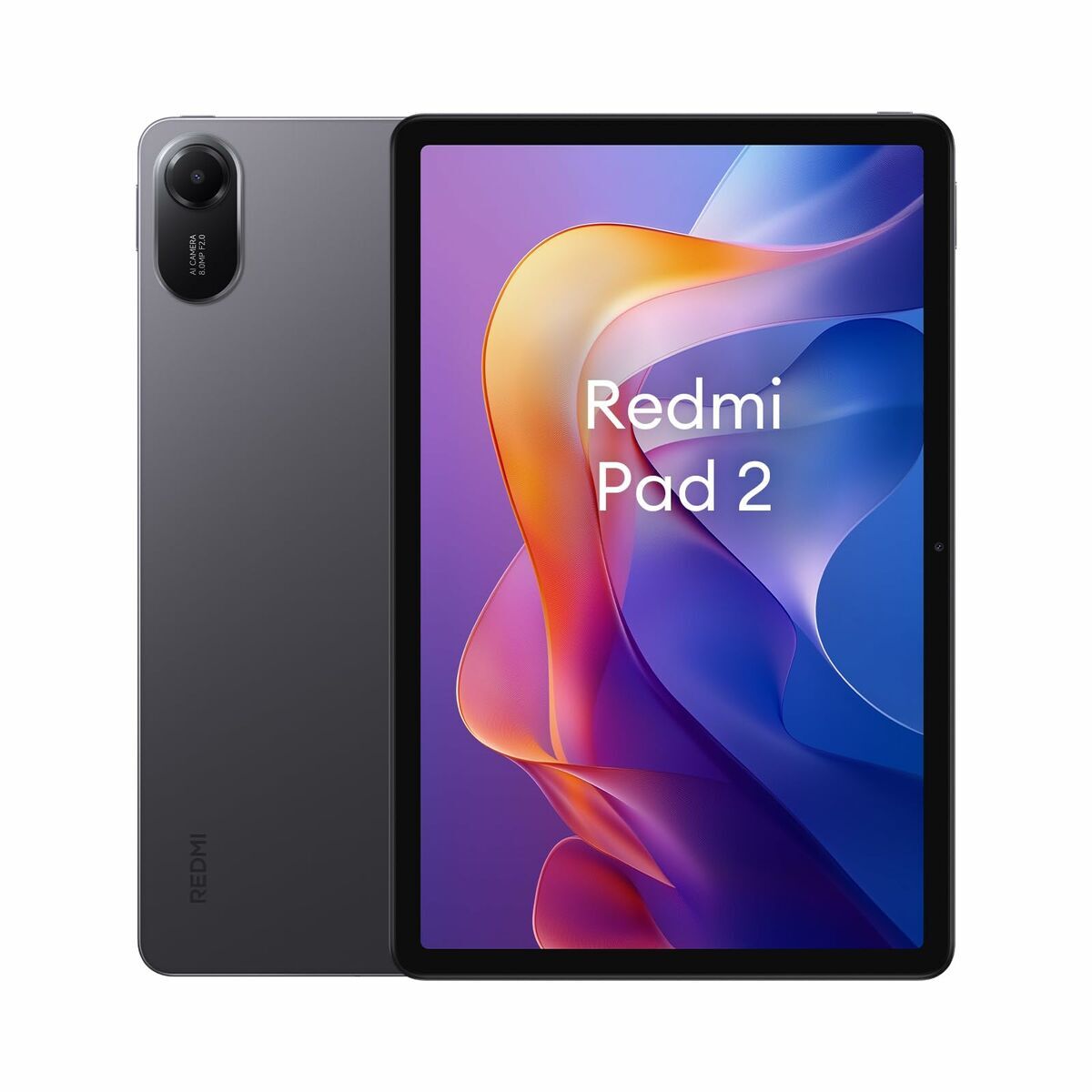 Tablet Xiaomi 25040RP0AG 11" Octa Core 4 GB RAM 128 GB Grey Tablet Xiaomi 25040RP0AG 11" Octa Core 4 GB RAM 128 GB Grey