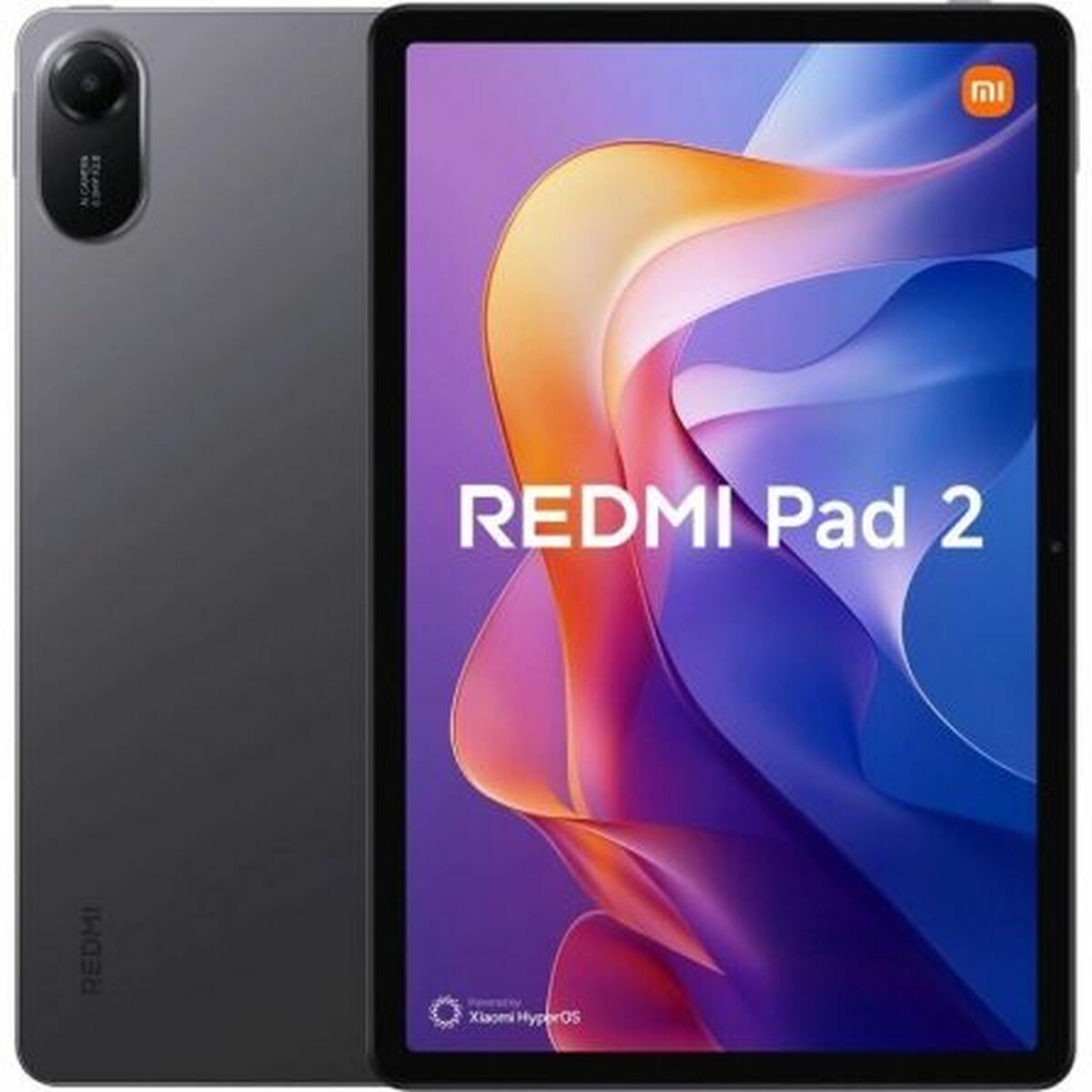 Tablet Xiaomi 25040RP0AG 11" Octa Core 4 GB RAM 128 GB Grey Tablet Xiaomi 25040RP0AG 11" Octa Core 4 GB RAM 128 GB Grey