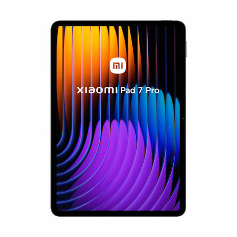 Tablet Xiaomi 11,2" Octa Core 12 GB RAM 512 GB Grey Tablet Xiaomi 11,2" Octa Core 12 GB RAM 512 GB Grey