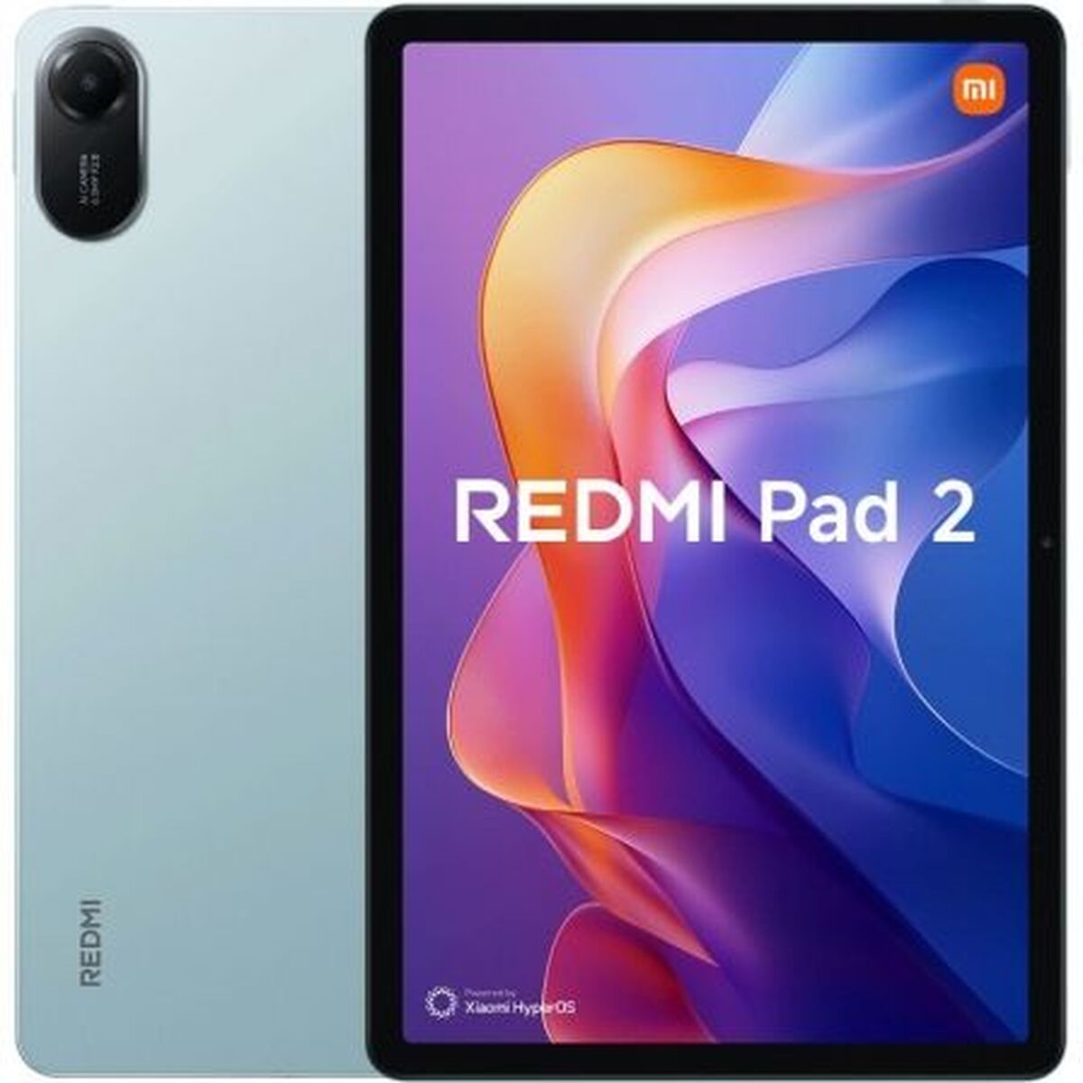 Tablet Xiaomi 25040RP0AG 11" Octa Core 4 GB RAM 128 GB Green Tablet Xiaomi 25040RP0AG 11" Octa Core 4 GB RAM 128 GB Green