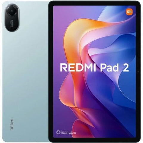 Tablet Xiaomi 25040RP0AG 11" Octa Core 4 GB RAM 128 GB Green Tablet Xiaomi 25040RP0AG 11" Octa Core 4 GB RAM 128 GB Green
