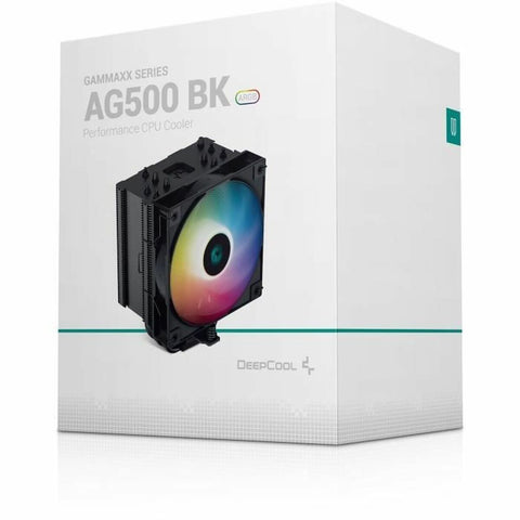 Cooling Base for a Laptop DEEPCOOL R-AG500-BKANMN-G-1 Cooling Base for a Laptop DEEPCOOL R-AG500-BKANMN-G-1