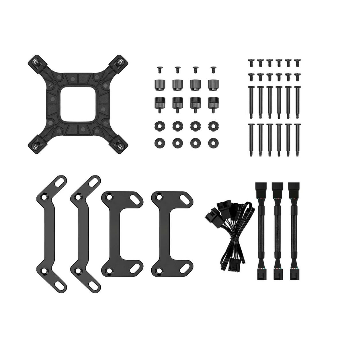 Liquid Refrigeration Kit DEEPCOOL LS720S Zero Dark Liquid Refrigeration Kit DEEPCOOL LS720S Zero Dark