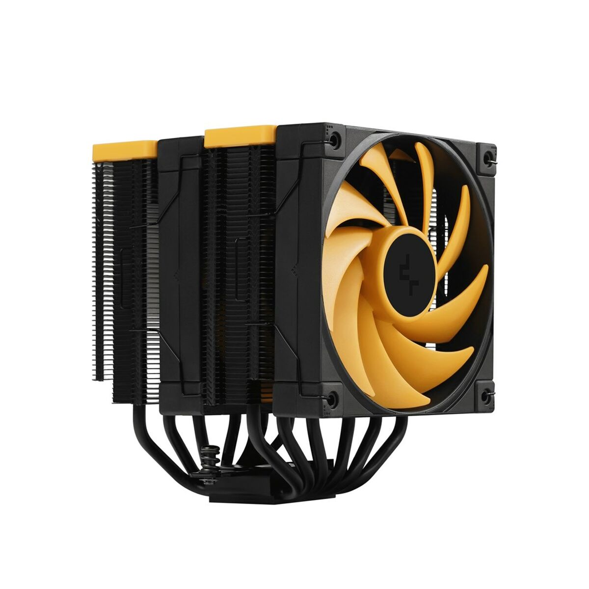 CPU Fan DEEPCOOL AK620 Zero Dark Zoria CPU Fan DEEPCOOL AK620 Zero Dark Zoria