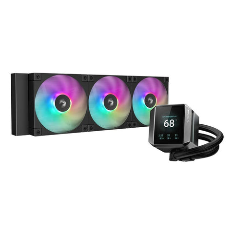 Liquid Refrigeration Kit DEEPCOOL R-LX750-BKADSNC-G-1 Liquid Refrigeration Kit DEEPCOOL R-LX750-BKADSNC-G-1