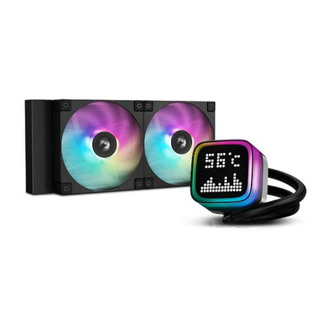 Liquid Refrigeration Kit DEEPCOOL R-LP240-BKMSNC-G-1 Liquid Refrigeration Kit DEEPCOOL R-LP240-BKMSNC-G-1