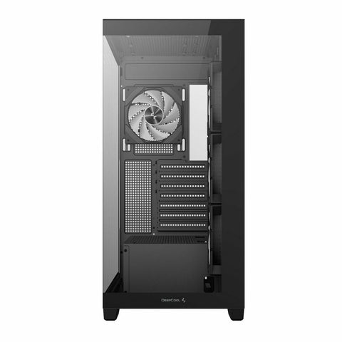 ATX Semi-tower Box DEEPCOOL R-CG580-BKADA4-G-1 Black Multicolour ATX Semi-tower Box DEEPCOOL R-CG580-BKADA4-G-1 Black Multicolour