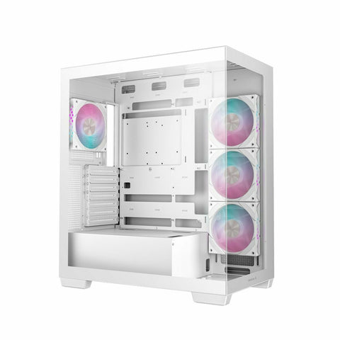 ATX Semi-tower Box DEEPCOOL R-CG580-WHADA4-G-1 White Multicolour ATX Semi-tower Box DEEPCOOL R-CG580-WHADA4-G-1 White Multicolour