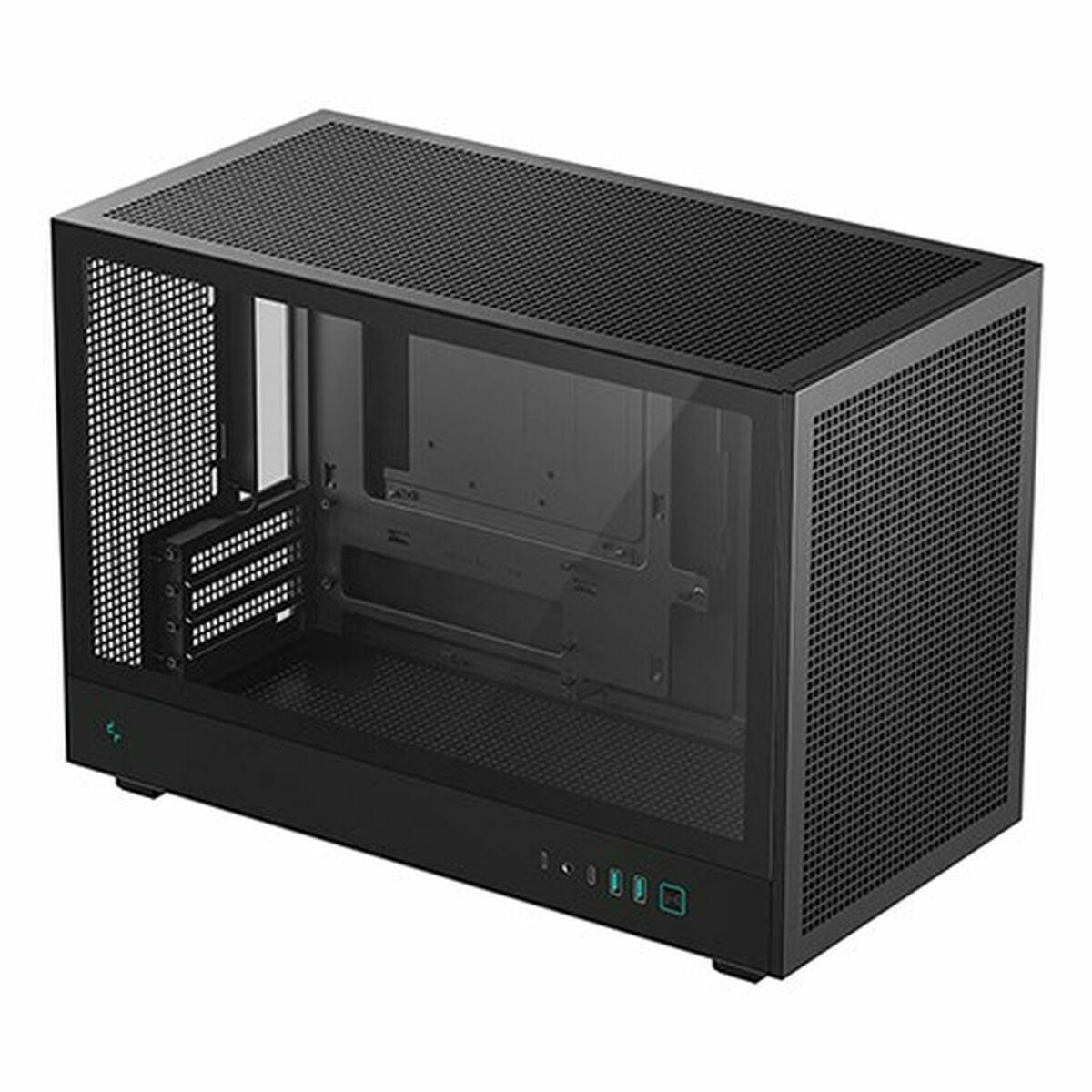 ATX Semi-tower Box DEEPCOOL R-CH260-BKNGM0-G-1 Black ATX Semi-tower Box DEEPCOOL R-CH260-BKNGM0-G-1 Black