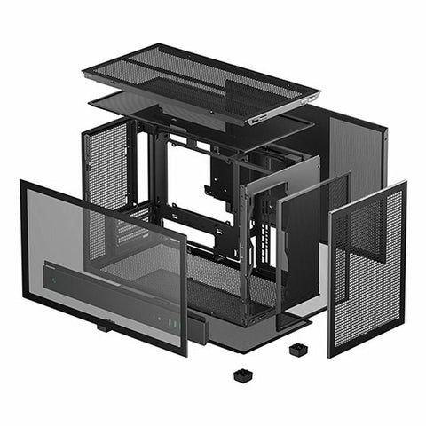 ATX Semi-tower Box DEEPCOOL R-CH260-BKNGM0-G-1 Black ATX Semi-tower Box DEEPCOOL R-CH260-BKNGM0-G-1 Black