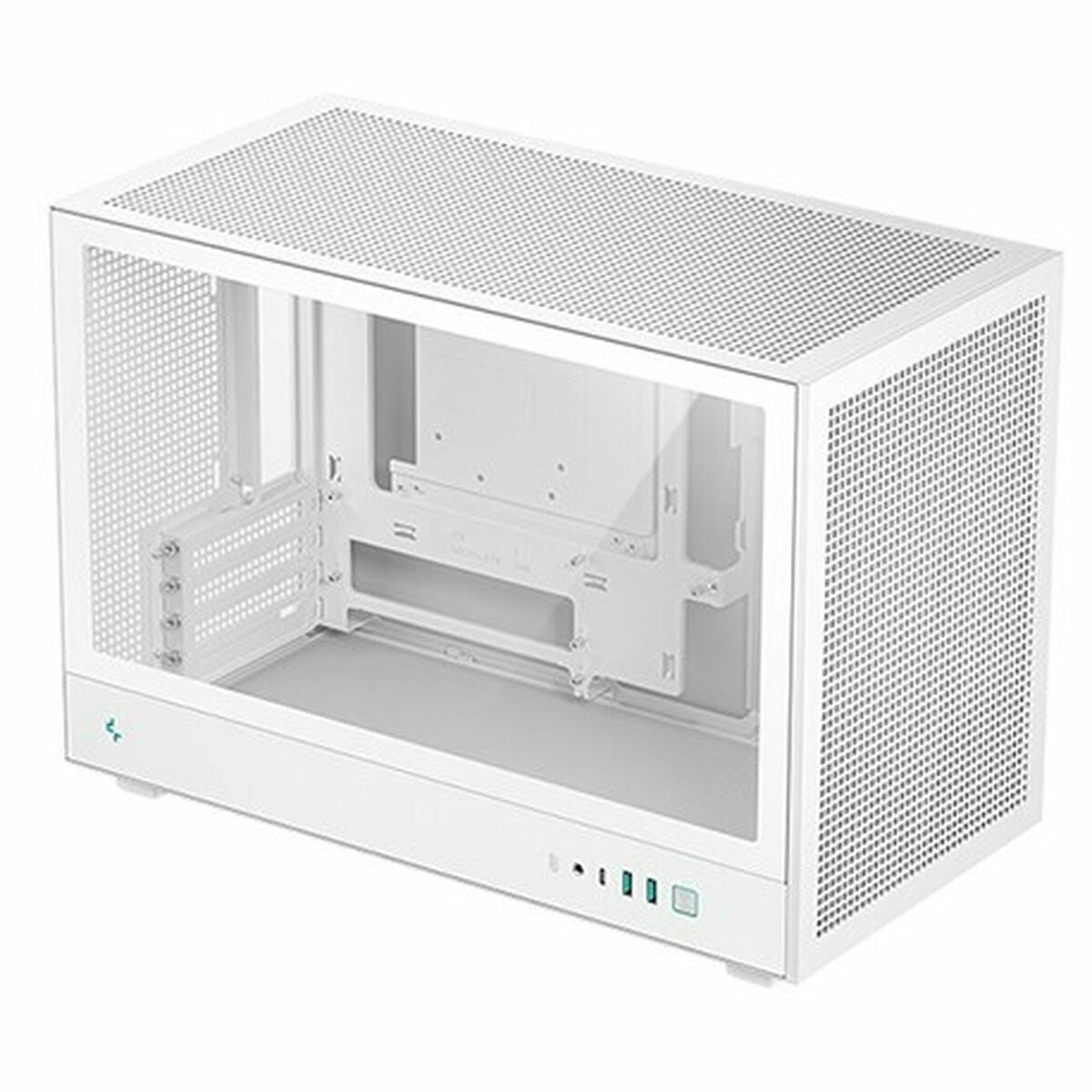 ATX Semi-tower Box DEEPCOOL R-CH260-WHNGM0-G-1 White ATX Semi-tower Box DEEPCOOL R-CH260-WHNGM0-G-1 White