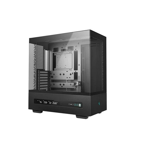 ATX Semi-tower Box DEEPCOOL R-CH270-BKNDM0-G-1 Black ATX Semi-tower Box DEEPCOOL R-CH270-BKNDM0-G-1 Black