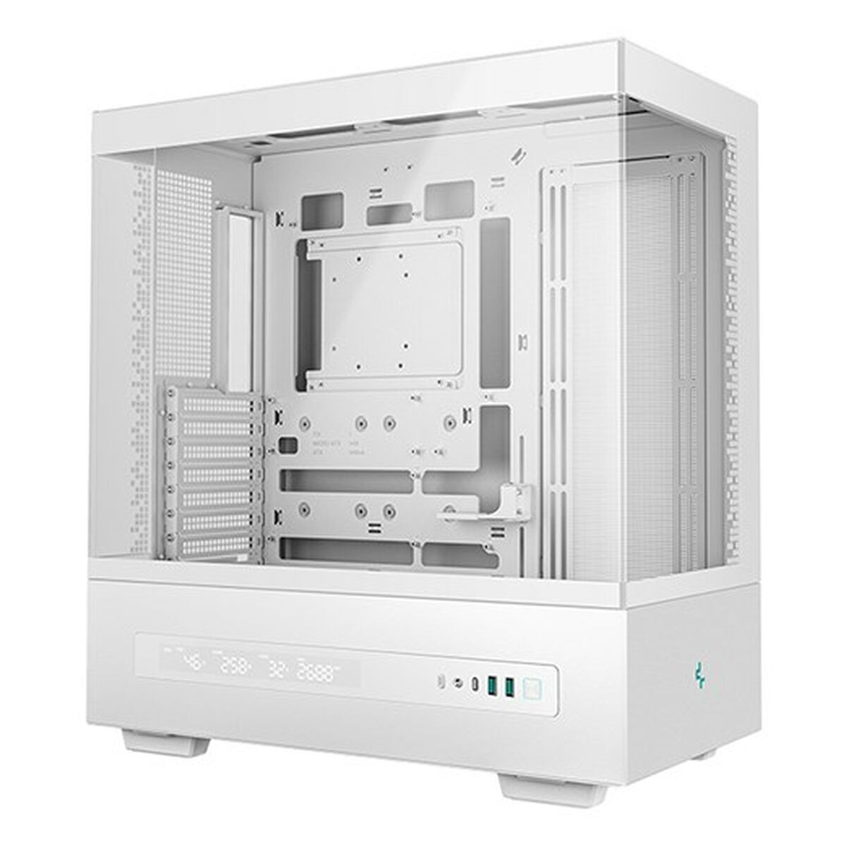 ATX Semi-tower Box DEEPCOOL R-CH690-WHNNA0D-G-1 White ATX Semi-tower Box DEEPCOOL R-CH690-WHNNA0D-G-1 White