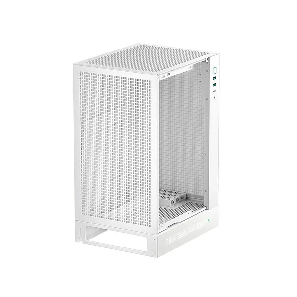 ATX Semi-tower Box DEEPCOOL R-CH170-WHNPI0D-G-1 White ATX Semi-tower Box DEEPCOOL R-CH170-WHNPI0D-G-1 White