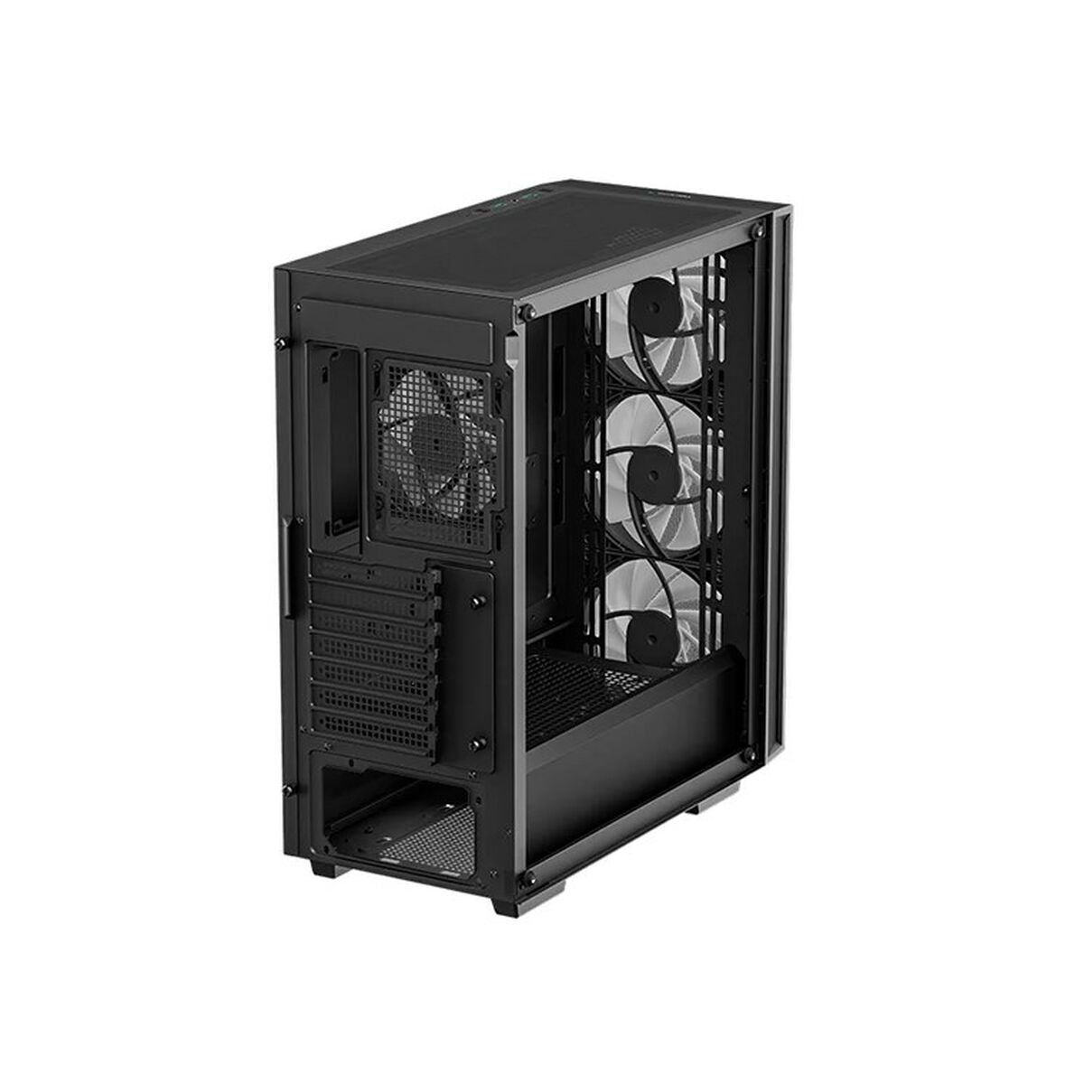 ATX Semi-tower Box DEEPCOOL R-MATREXX55-BCAGA4-G-4 Black ATX Semi-tower Box DEEPCOOL R-MATREXX55-BCAGA4-G-4 Black