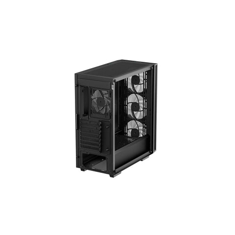 ATX Semi-tower Box DEEPCOOL MATREXX55 V4 C Black ATX Semi-tower Box DEEPCOOL MATREXX55 V4 C Black