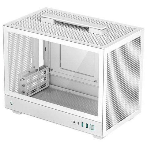 ATX Semi-tower Box DEEPCOOL White ATX Semi-tower Box DEEPCOOL White