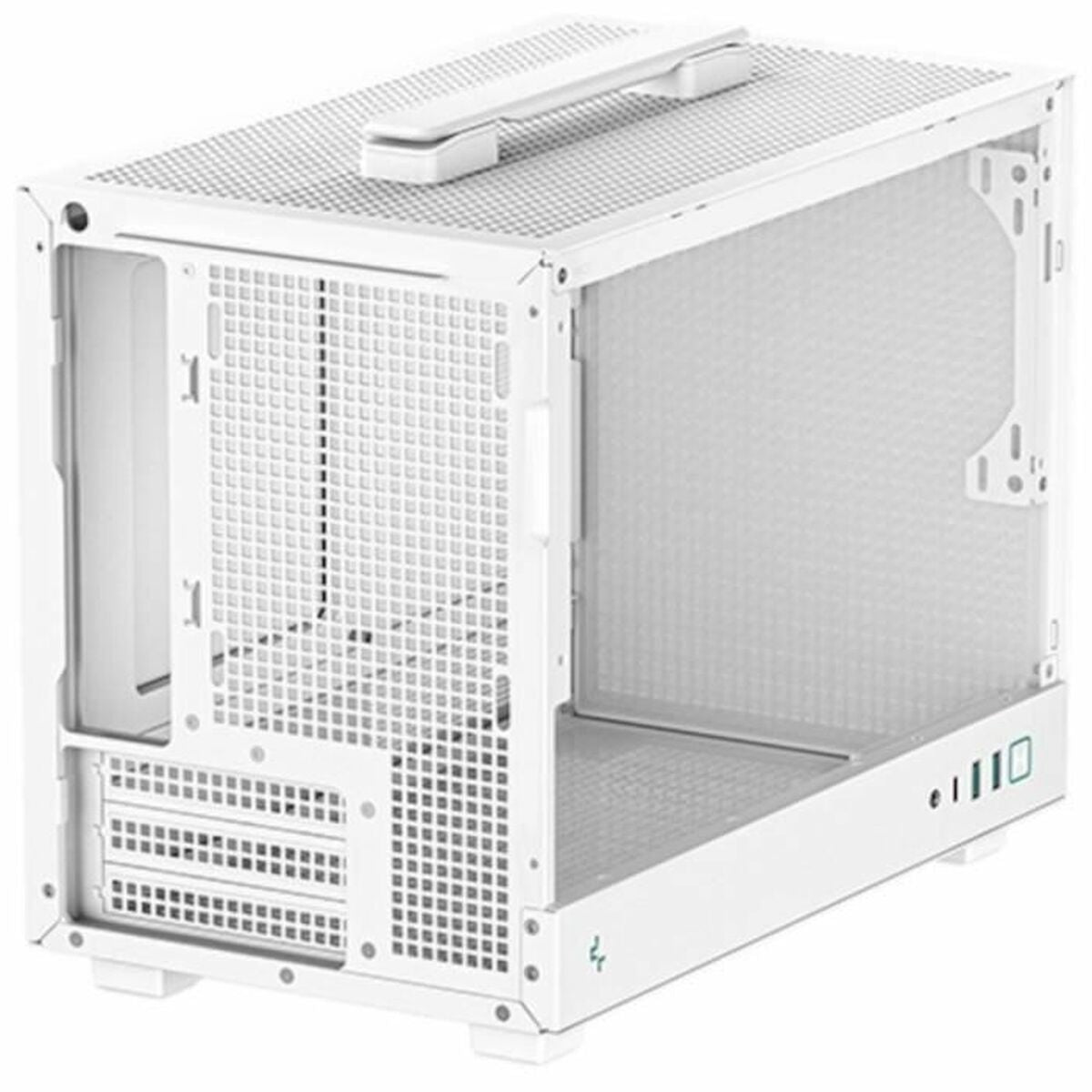 ATX Semi-tower Box DEEPCOOL White ATX Semi-tower Box DEEPCOOL White