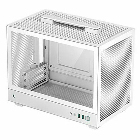 ATX Semi-tower Box DEEPCOOL White ATX Semi-tower Box DEEPCOOL White