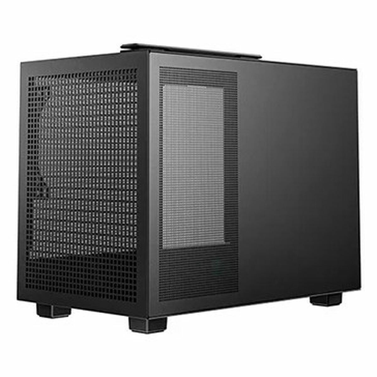 ATX Semi-tower Box DEEPCOOL CH160 Black ATX Semi-tower Box DEEPCOOL CH160 Black