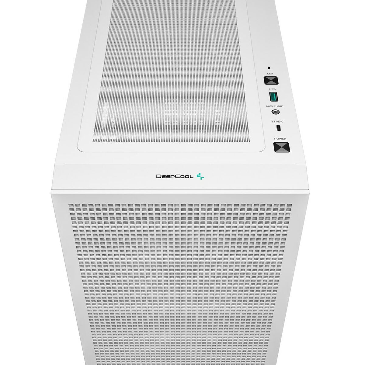 ATX Semi-tower Box DEEPCOOL R-CH360-WHAPE3-G-1 White Multicolour ATX Semi-tower Box DEEPCOOL R-CH360-WHAPE3-G-1 White Multicolour