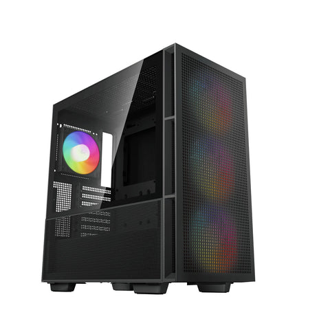 ATX Semi-tower Box DEEPCOOL Black ATX Semi-tower Box DEEPCOOL Black