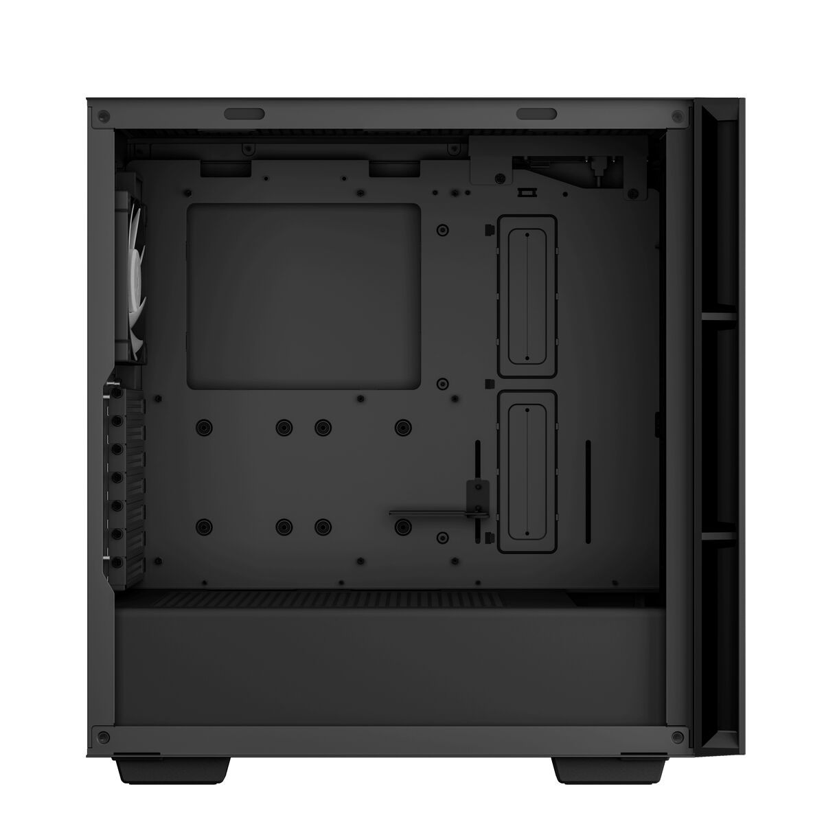 ATX Semi-tower Box DEEPCOOL Black ATX Semi-tower Box DEEPCOOL Black