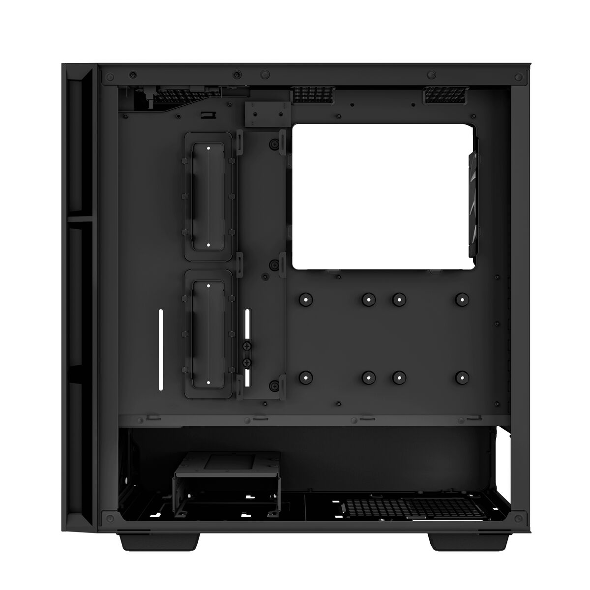 ATX Semi-tower Box DEEPCOOL Black ATX Semi-tower Box DEEPCOOL Black