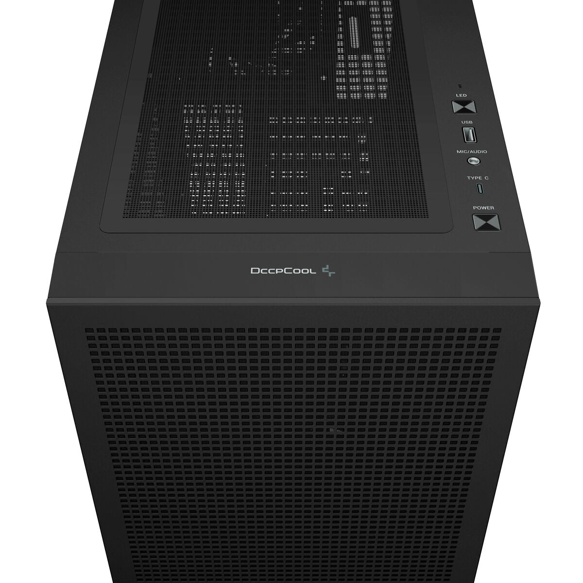 ATX Semi-tower Box DEEPCOOL Black ATX Semi-tower Box DEEPCOOL Black
