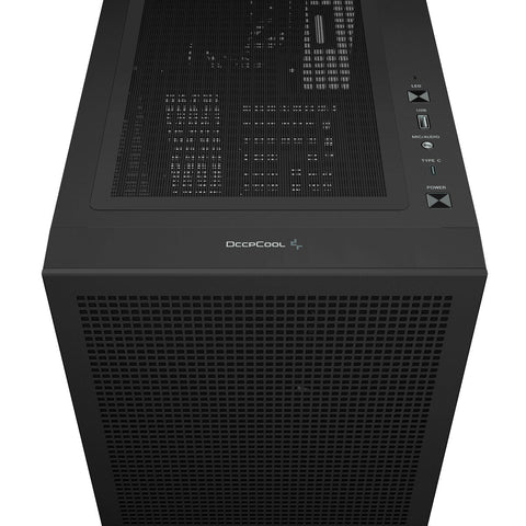 ATX Semi-tower Box DEEPCOOL Black ATX Semi-tower Box DEEPCOOL Black