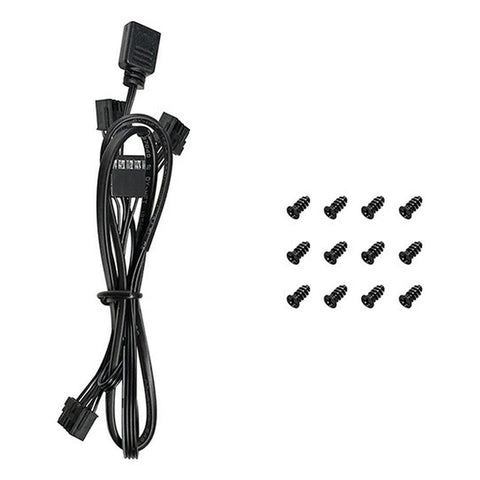 Box Ventilator DEEPCOOL R-FL12R-BKAPN3-G Ø 12 cm (3 Units) Box Ventilator DEEPCOOL R-FL12R-BKAPN3-G Ø 12 cm (3 Units)