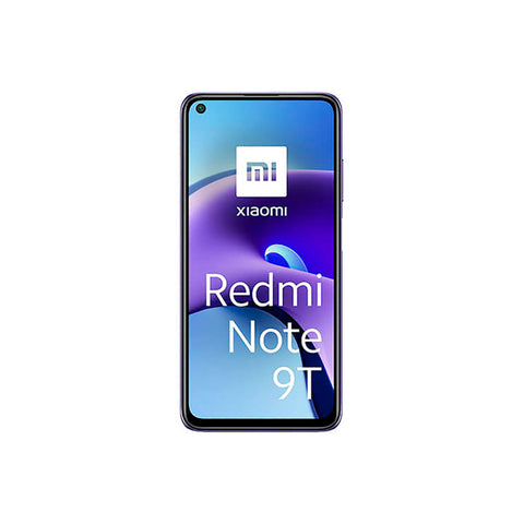 Smartphone Xiaomi Redmi Note 9T 5G 6,53" Octa Core 4 GB RAM 128 GB Violet Smartphone Xiaomi Redmi Note 9T 5G 6,53" Octa Core 4 GB RAM 128 GB Violet