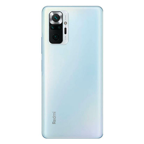 Smartphone Xiaomi Redmi Note 10 Pro 6,67" Qualcomm Snapdragon 732G 6 GB RAM 64 GB Blue Smartphone Xiaomi Redmi Note 10 Pro 6,67" Qualcomm Snapdragon 732G 6 GB RAM 64 GB Blue