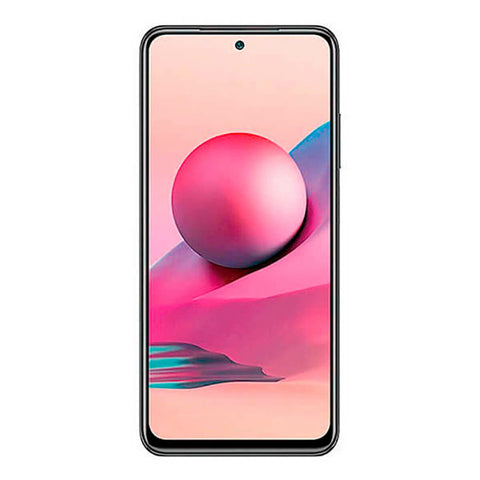 Smartphone Xiaomi Redmi Note 10S 6,43" 8 GB RAM 128 GB Grey Smartphone Xiaomi Redmi Note 10S 6,43" 8 GB RAM 128 GB Grey