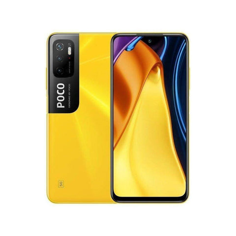 Smartphone Xiaomi M3 Pro 6,5" Mediatek Dimensity 700 4 GB RAM 64 GB Yellow Smartphone Xiaomi M3 Pro 6,5" Mediatek Dimensity 700 4 GB RAM 64 GB Yellow