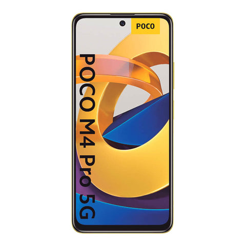 Smartphone Xiaomi Poco M4 Pro 6,6" 4 GB RAM 64 GB Yellow Smartphone Xiaomi Poco M4 Pro 6,6" 4 GB RAM 64 GB Yellow