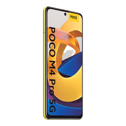 Smartphone Xiaomi Poco M4 Pro 6,6" 4 GB RAM 64 GB Yellow Smartphone Xiaomi Poco M4 Pro 6,6" 4 GB RAM 64 GB Yellow