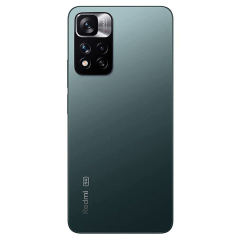 Smartphone Xiaomi Note 11 Pro+ 5G 6,67" 6 GB RAM 128 GB Green Smartphone Xiaomi Note 11 Pro+ 5G 6,67" 6 GB RAM 128 GB Green