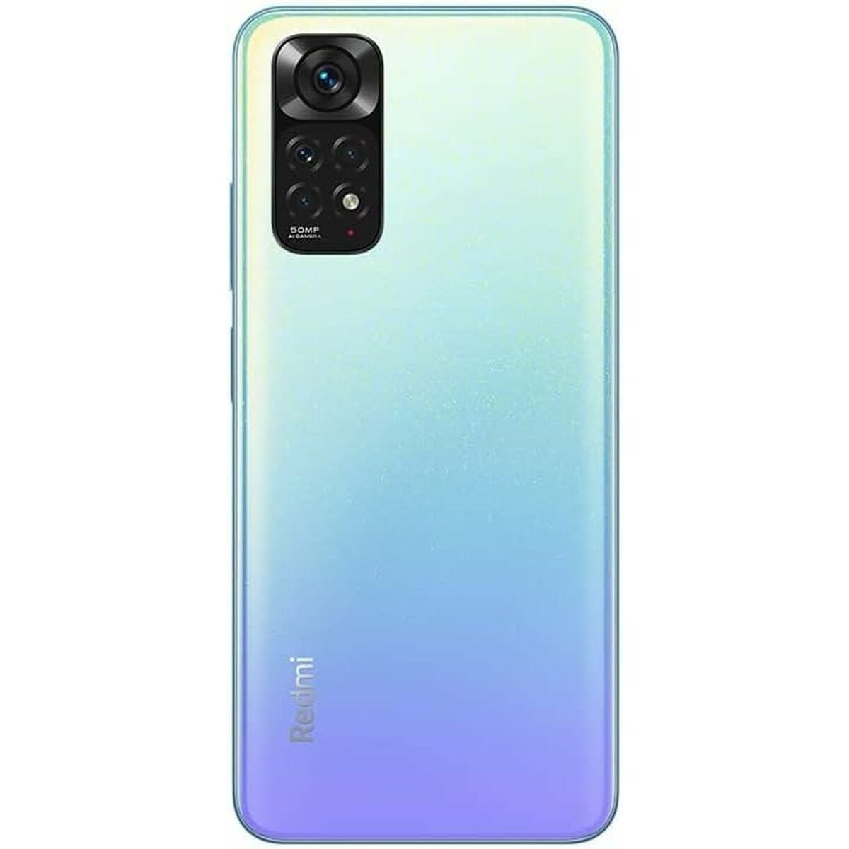 Smartphone Xiaomi Note 11 Octa Core 6 GB RAM 128 GB Blue Smartphone Xiaomi Note 11 Octa Core 6 GB RAM 128 GB Blue